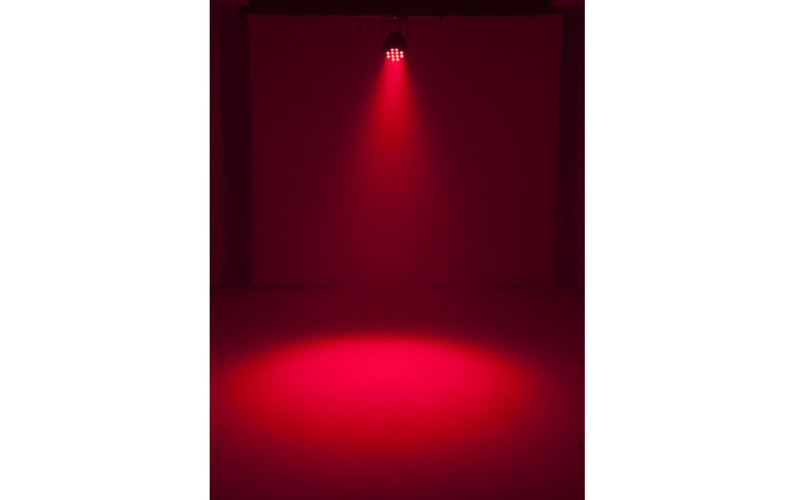 Eurolite LED PAR-64 HCL 12x10W Floor silber