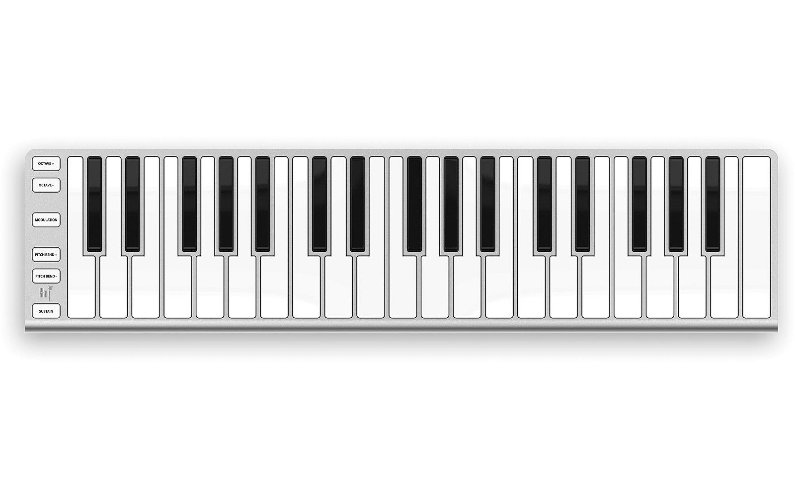ESI Xkey Air 37 Bluetooth Controller-Keyboard