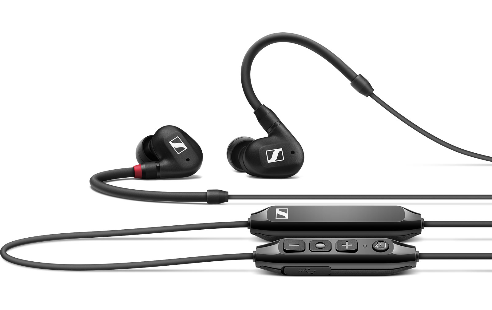 Sennheiser IE 100 PRO Wireless Black