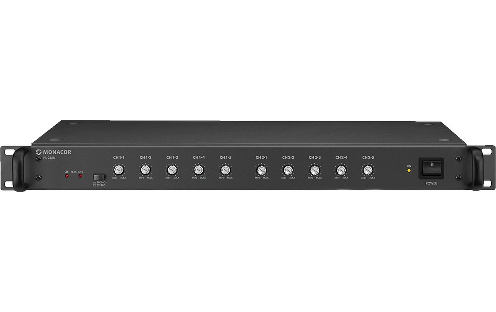 Monacor PA-24AD ELA-Line Splitter