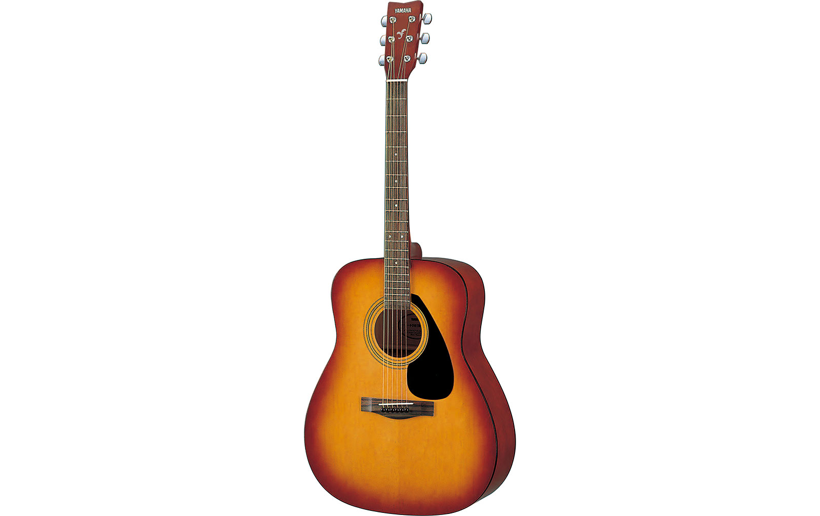 Yamaha F310P TBS Set tobacco brown sunburst Demo-Ware