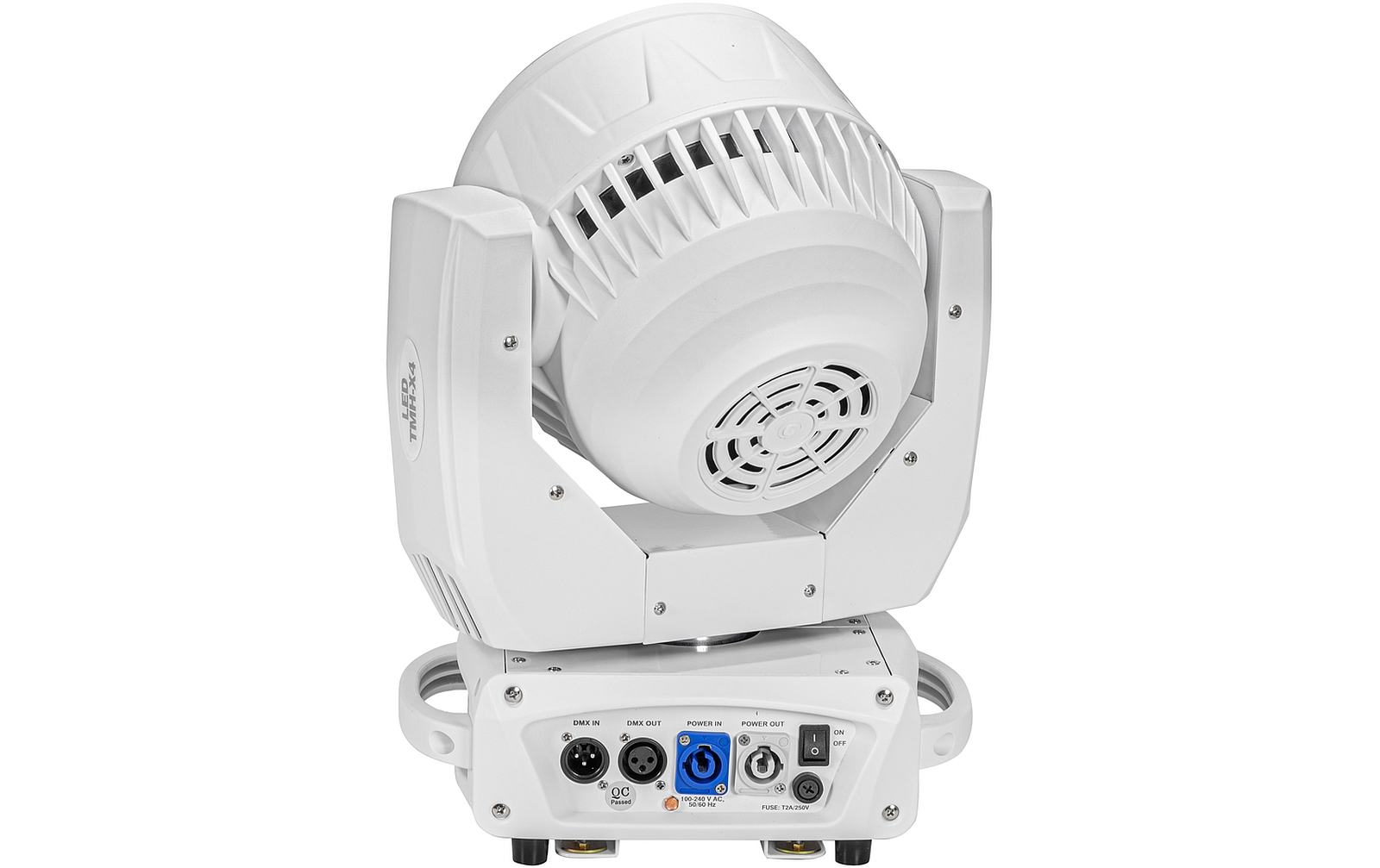 Eurolite LED TMH-X4 Moving-Head Wash Zoom ws