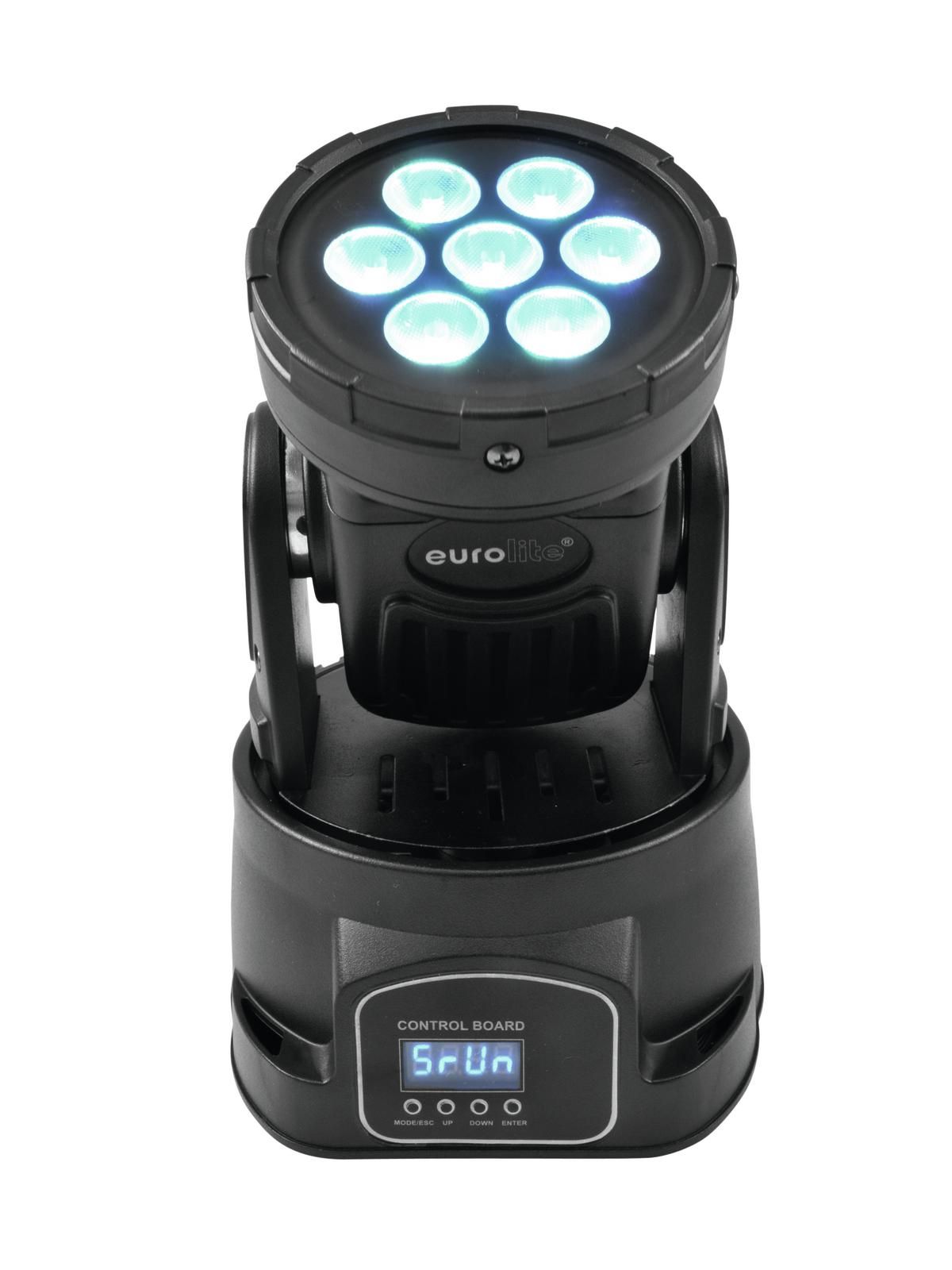 Eurolite LED TMH-9 Moving-Head Wash