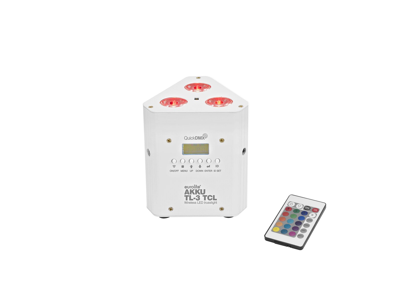 Eurolite AKKU TL-3 TCL Trusslight QuickDMX ws