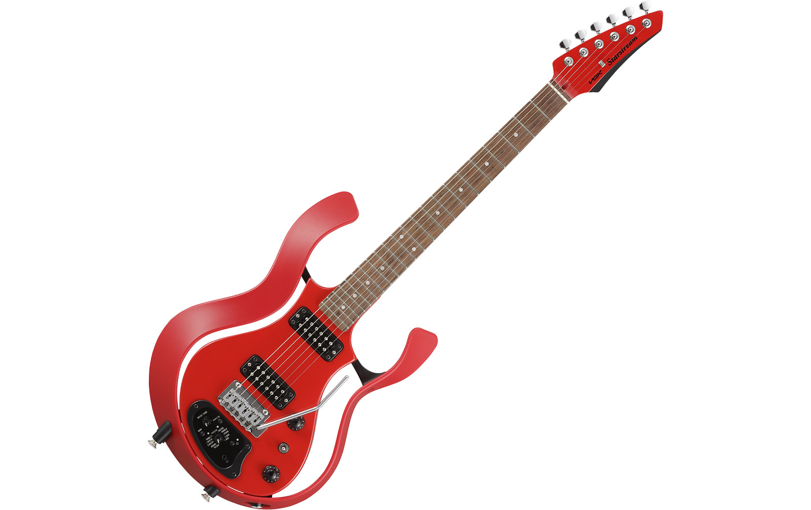 Vox Starstream Type1 Plus Mahogany rot