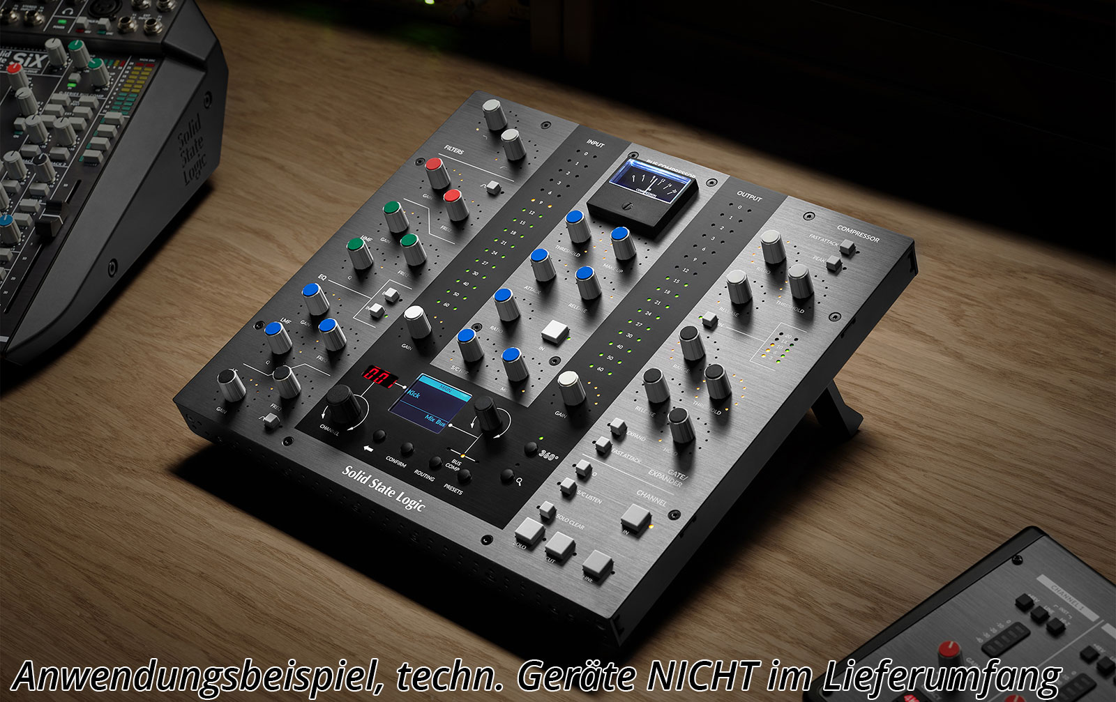 SSL UC1 Controller