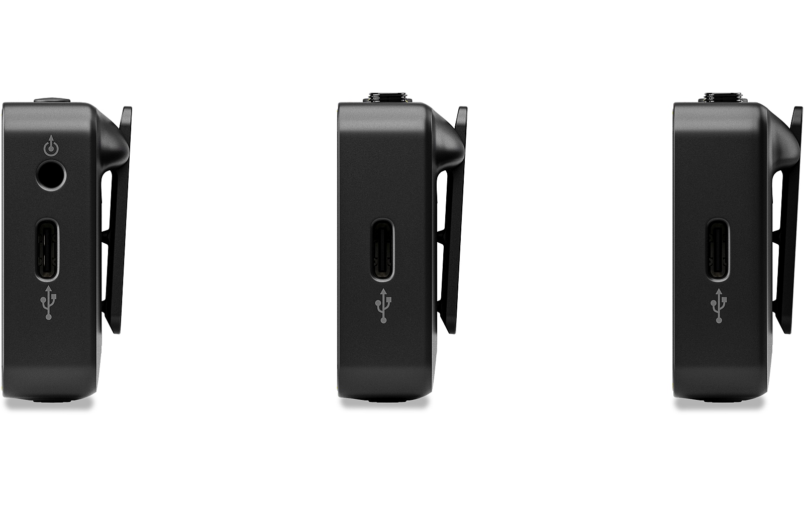 Rode Wireless GO (Gen 3) Drahtlos Mikrofonsystem