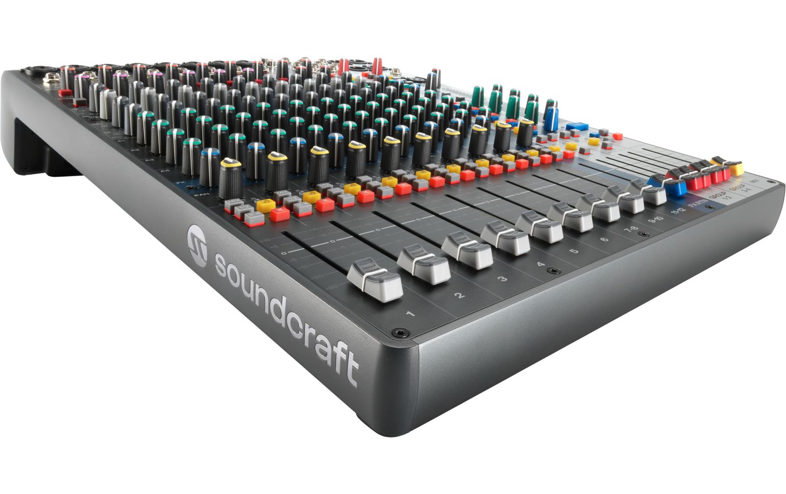 Soundcraft Signature Plus 12