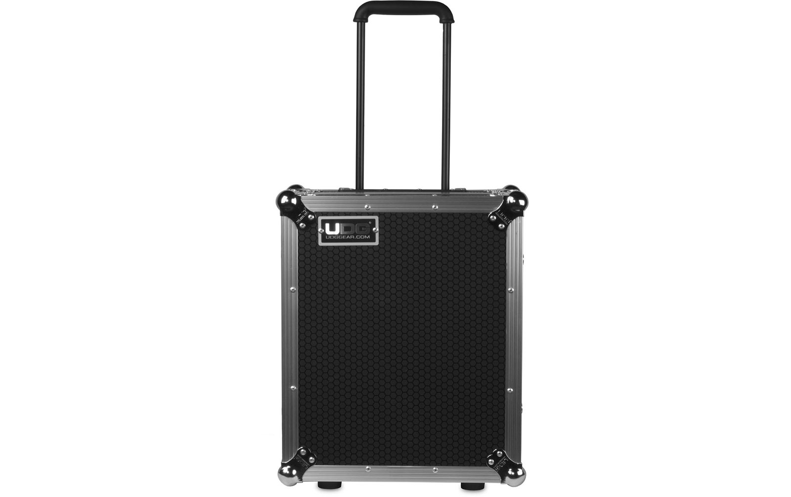 UDG Ultimate Flight Case Multi Turntable Silver Plus (T&W) (U92029SL)