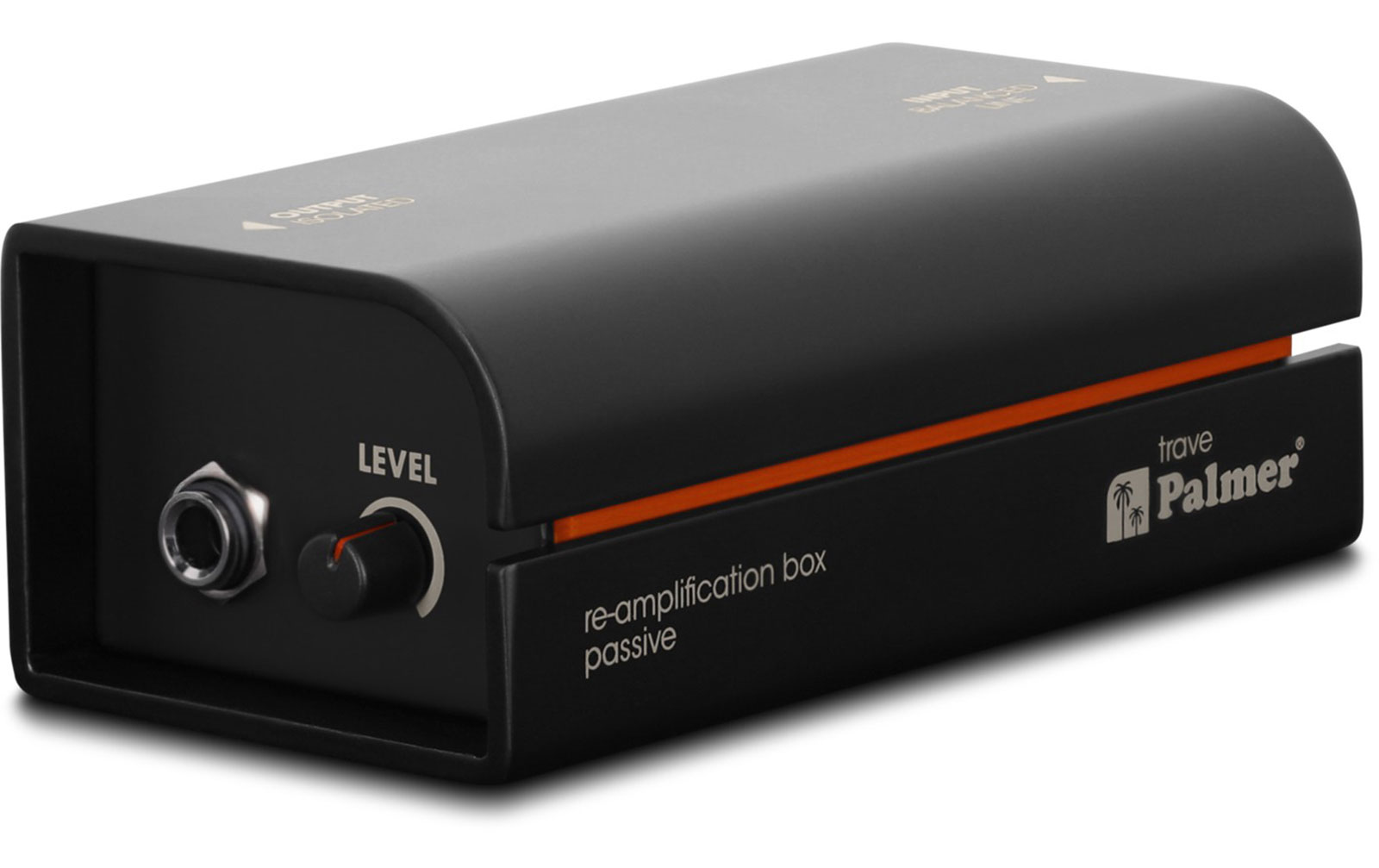 Palmer trave - Passive Re-Ampflication Box