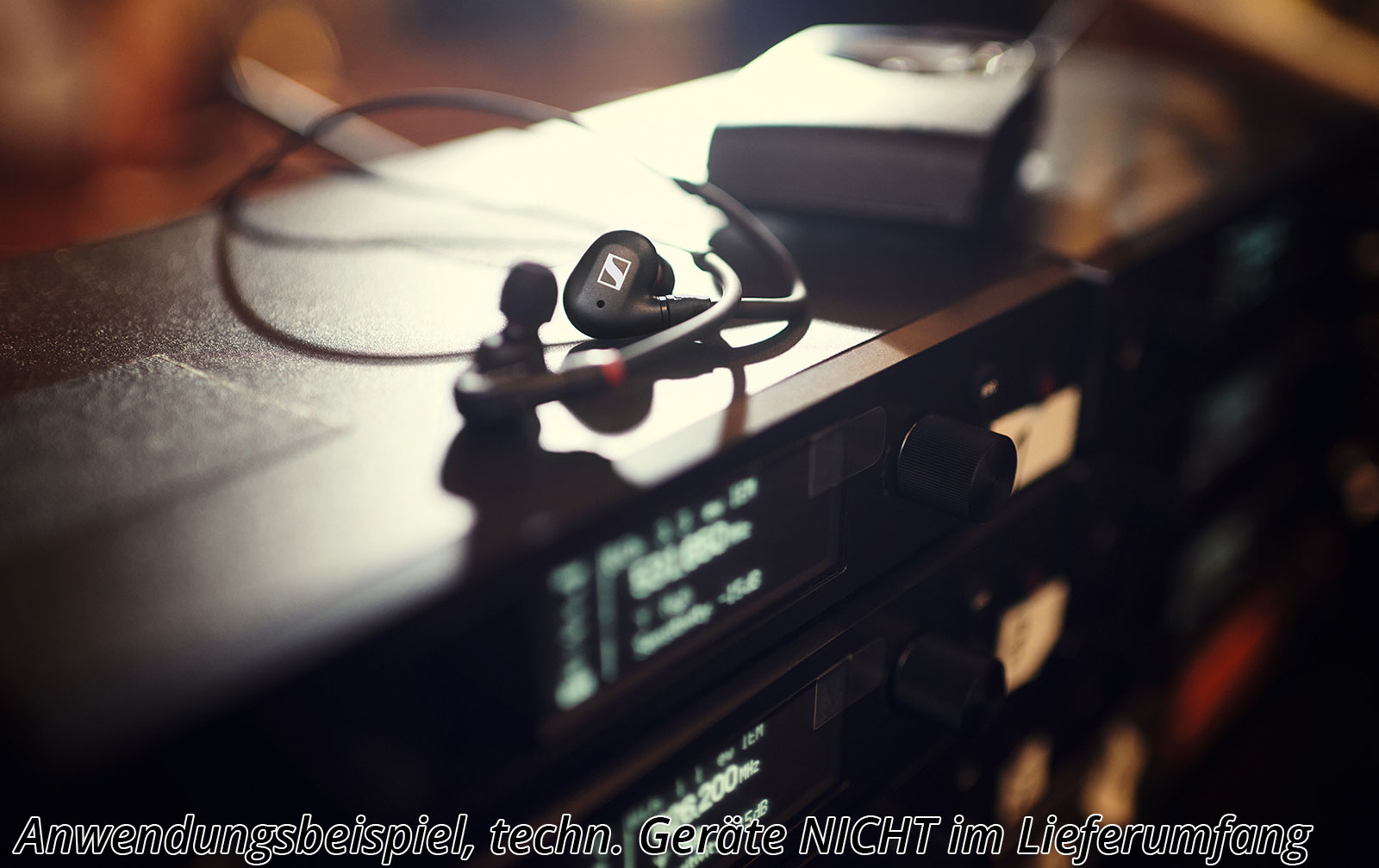 Sennheiser IE 100 PRO Black