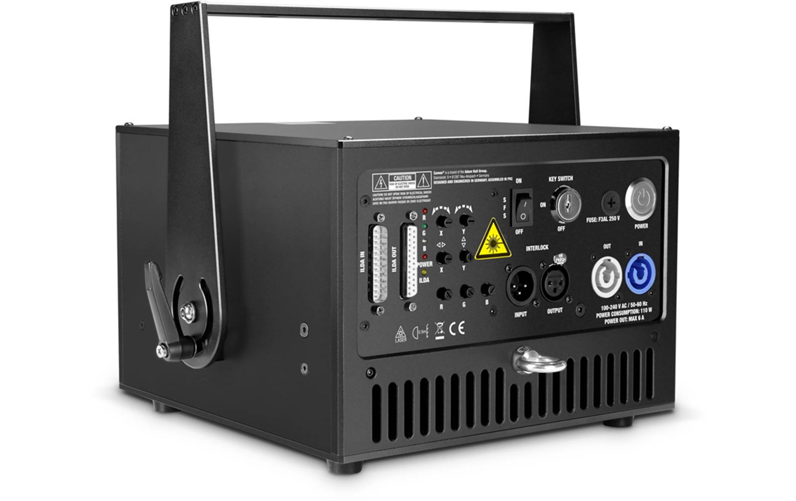 Cameo D Force 3000 RGB Laser