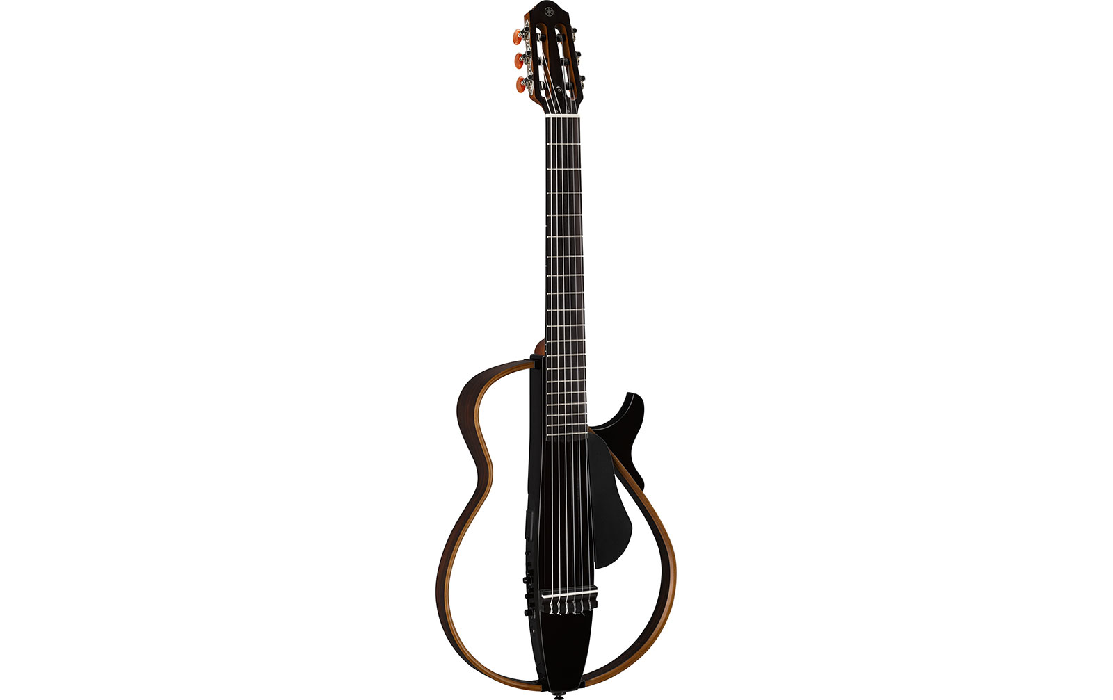 Yamaha Silent Guitar SLG200N Translucent Black