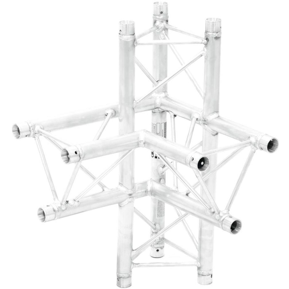 Alutruss Decolock DQ3-PAC45 4-Weg Ecke rechts