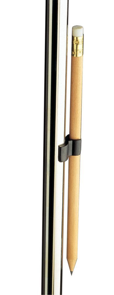 K&M 16092 Bleistifthalter, schwarz