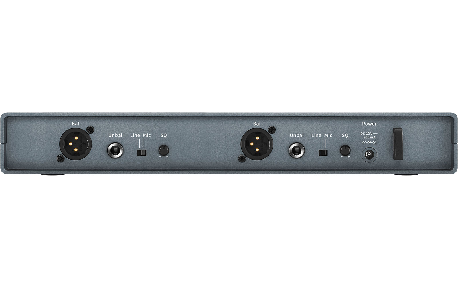 Sennheiser XSw 1-835 Dual Vocal Set E-Band (821 - 832 / 863 - 865 MHz)