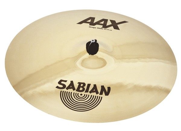 Sabian AAX 20 Zoll Stage Ride (Medium)