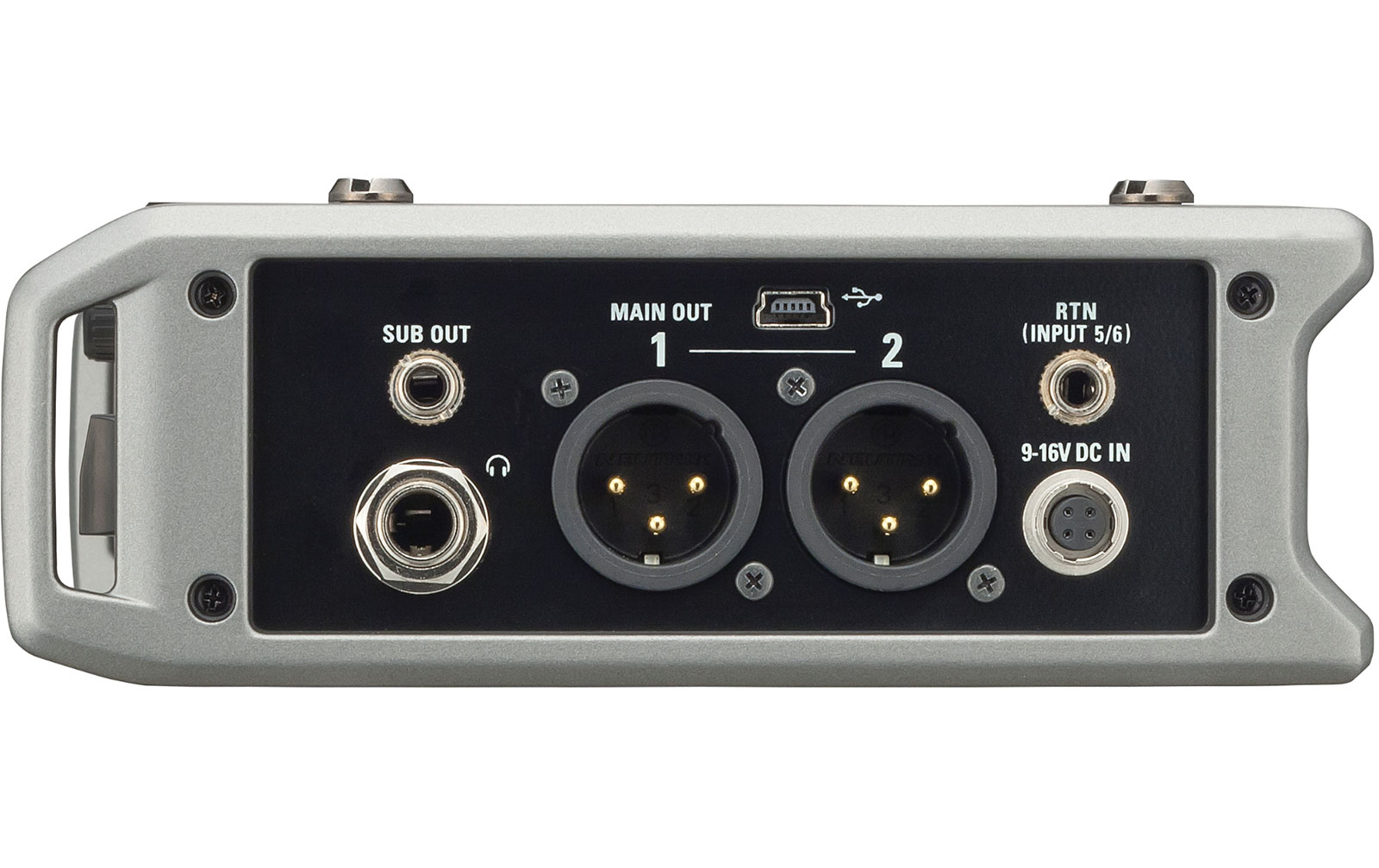 Zoom F4 MultiTrack Field Recorder