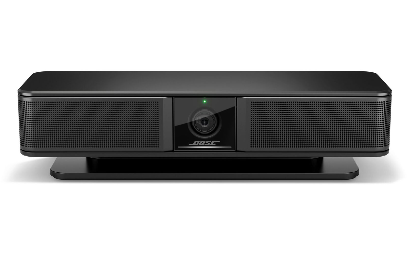 Bose Professional Videobar VB-S - All-In-One USB 4K-Videokonferenzsystem, schwarz