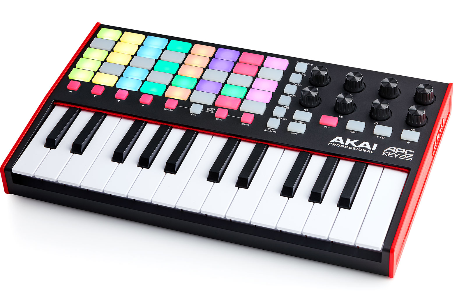 Akai Pro APC Key 25 MKII