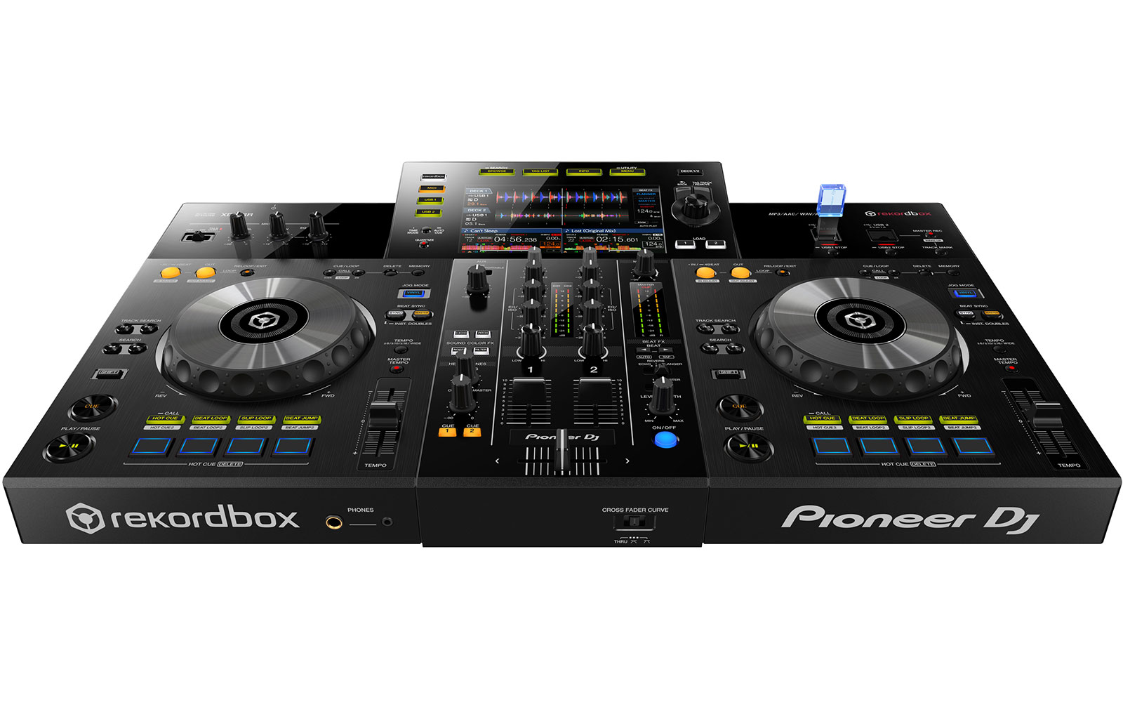 Pioneer XDJ-RR Demo-Ware