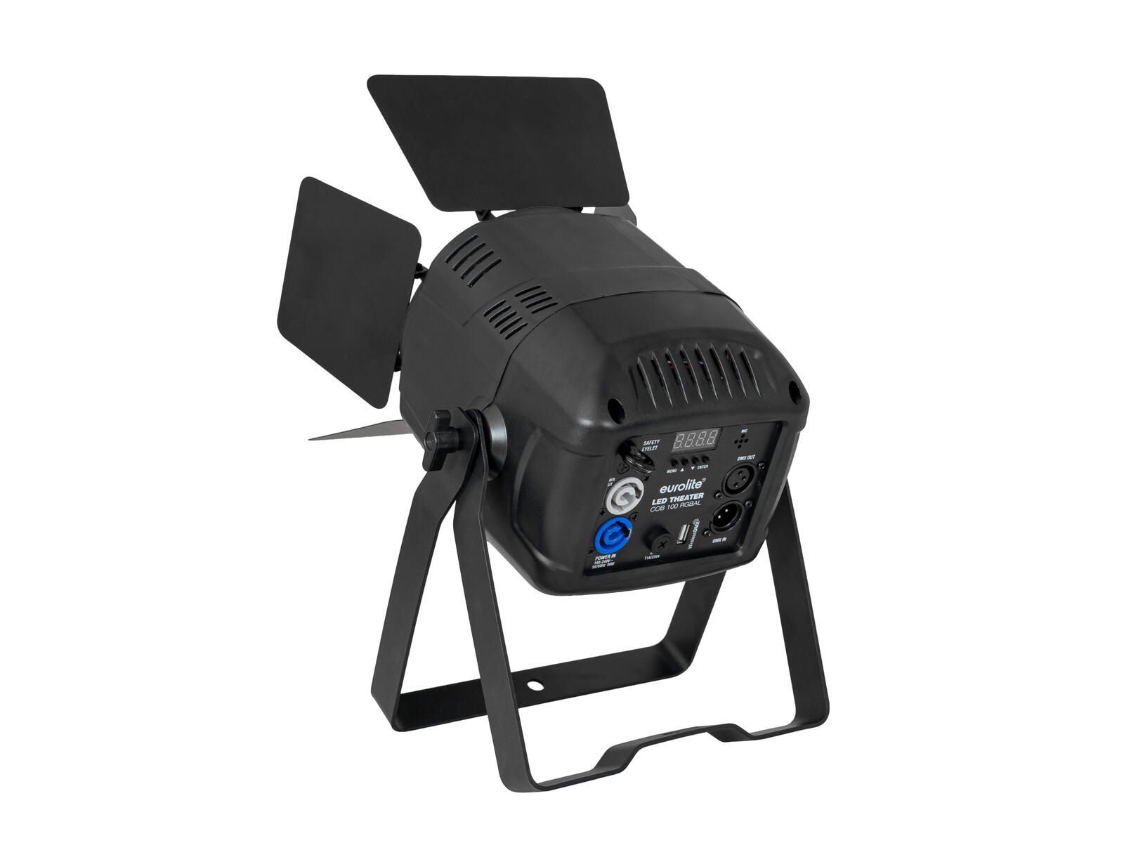 Eurolite LED Theatre COB 100 RGBAL