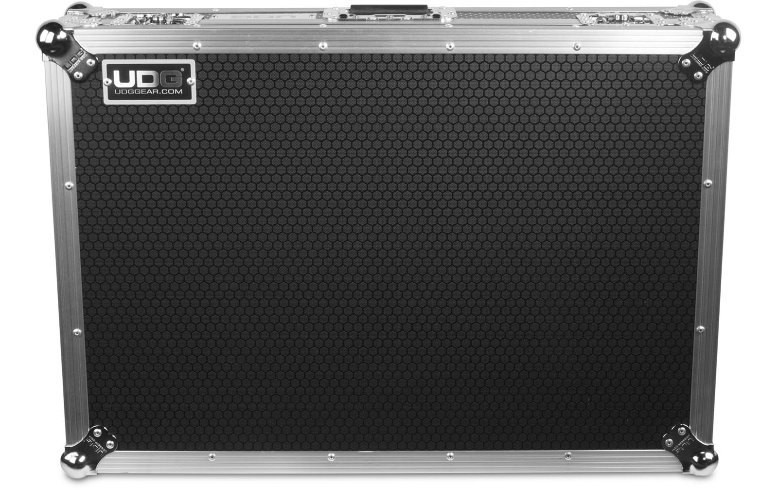 UDG Ultimate Flight Case Denon MCX8000 Silver (U92032SL)