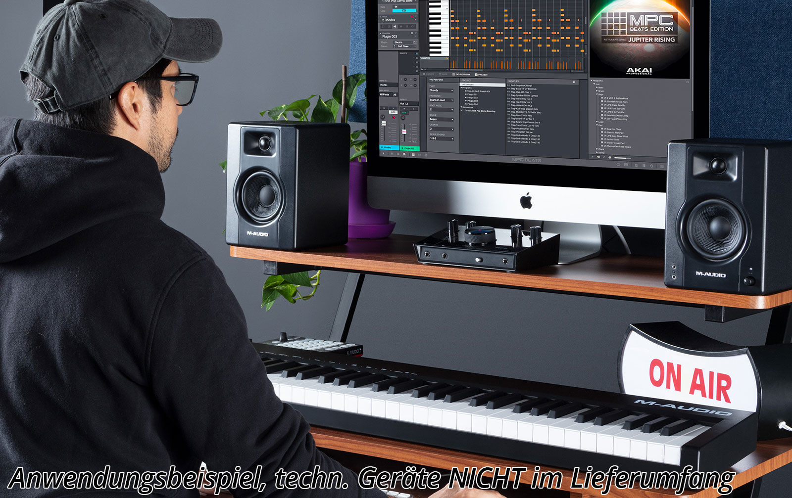 M-Audio Keystation 88 MK3