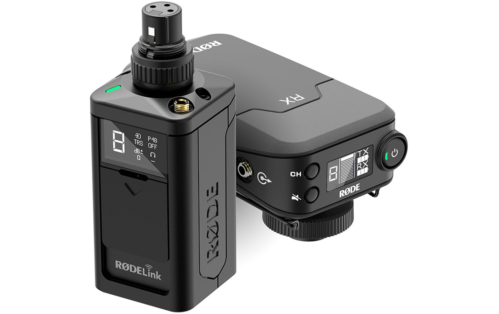Rode Link Newsshooter Kit