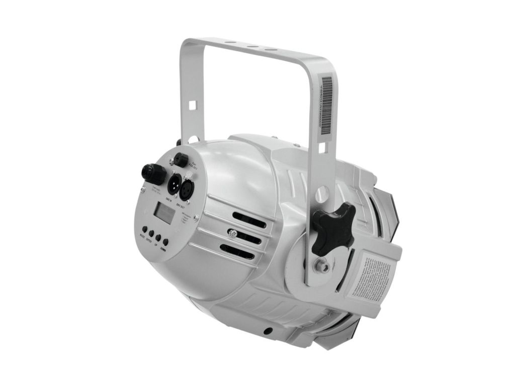 Eurolite LED ML-56 COB 3200K 80W Floor silber