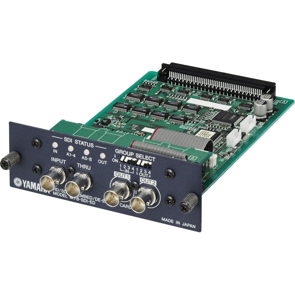 Yamaha MY8-SDI-ED