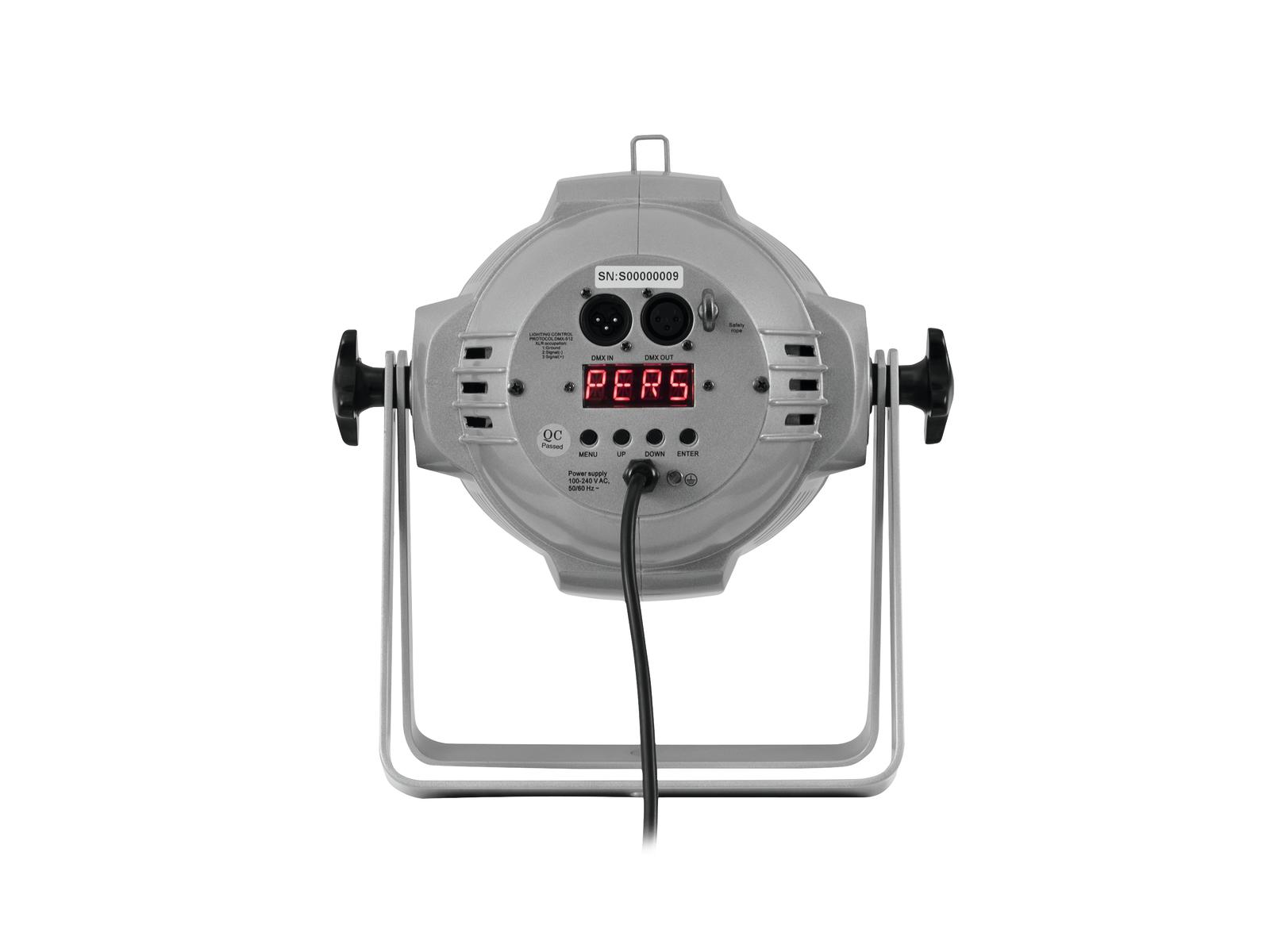 Eurolite LED ML-56 COB 5600K 100W Floor sil