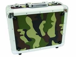 Roadinger CD-Case ALU Digital-Booking abgerund camo