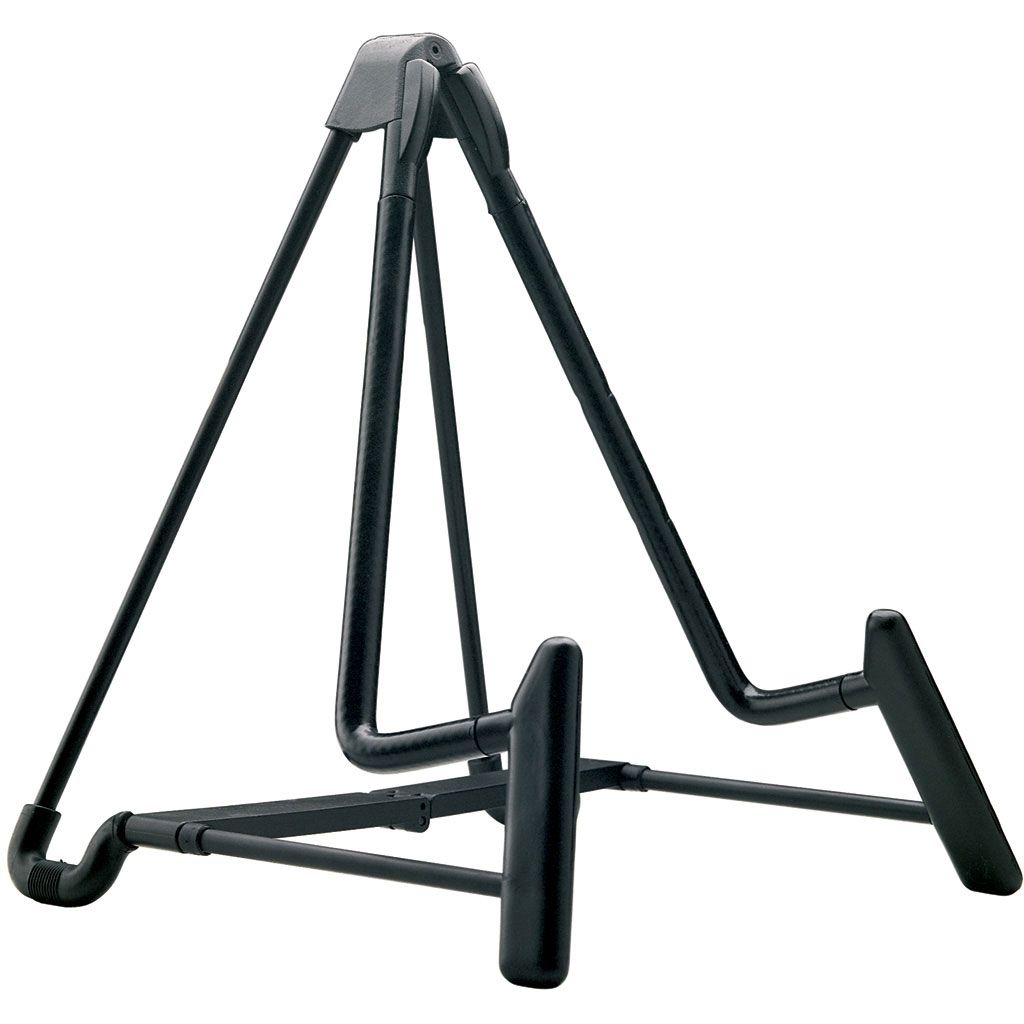K&M 17581 E-Gitarrenständer »Heli 2«, schwarz