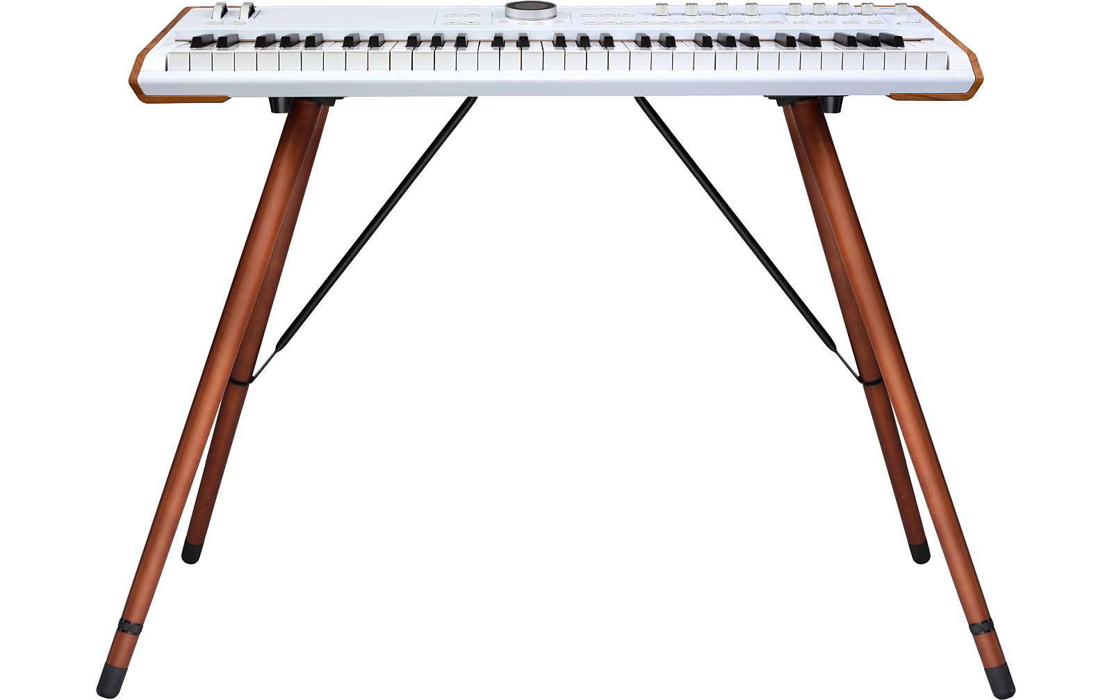 Arturia AstroLab Stage Keyboard + Wooden Legs