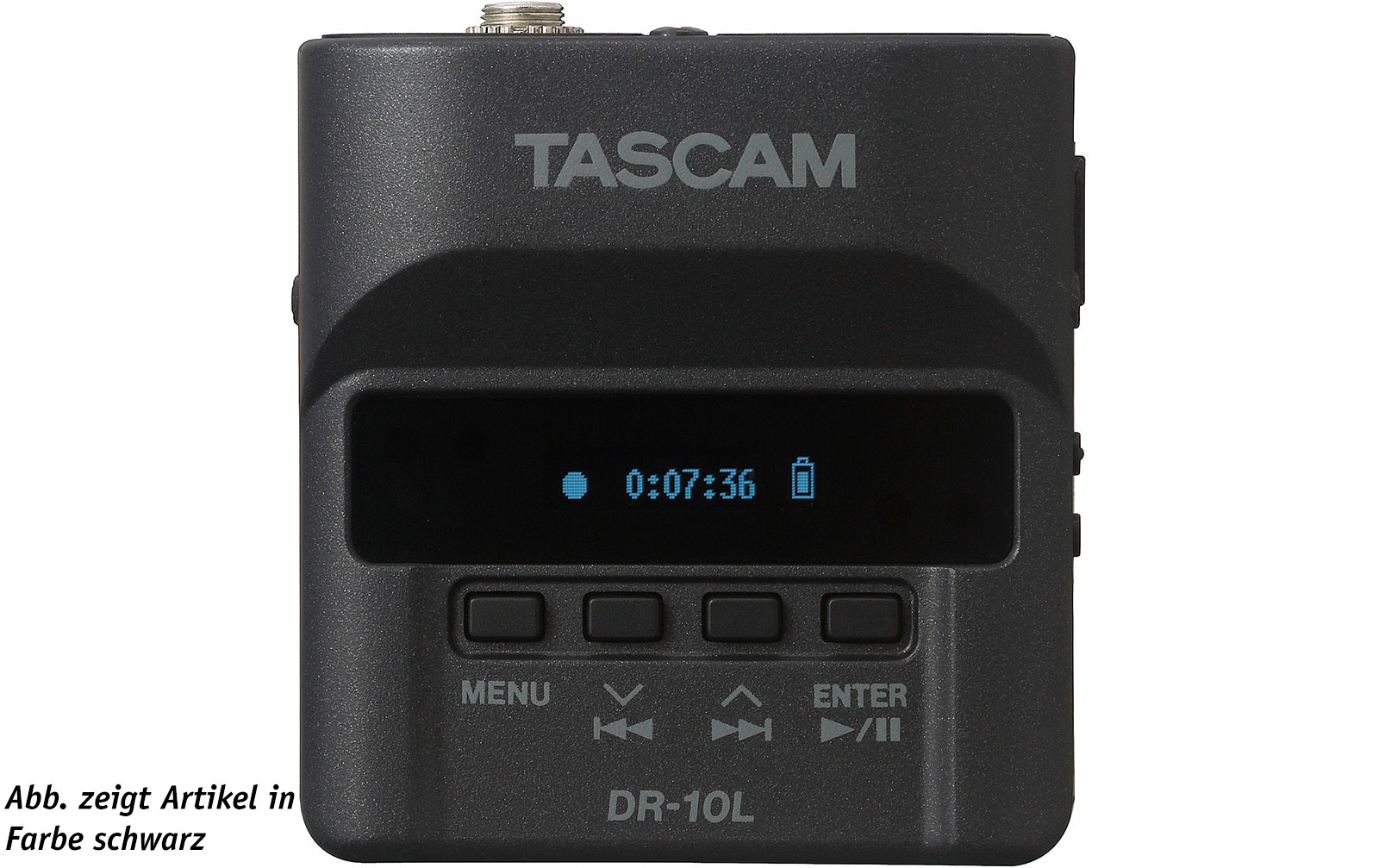 Tascam DR-10LW in weiß