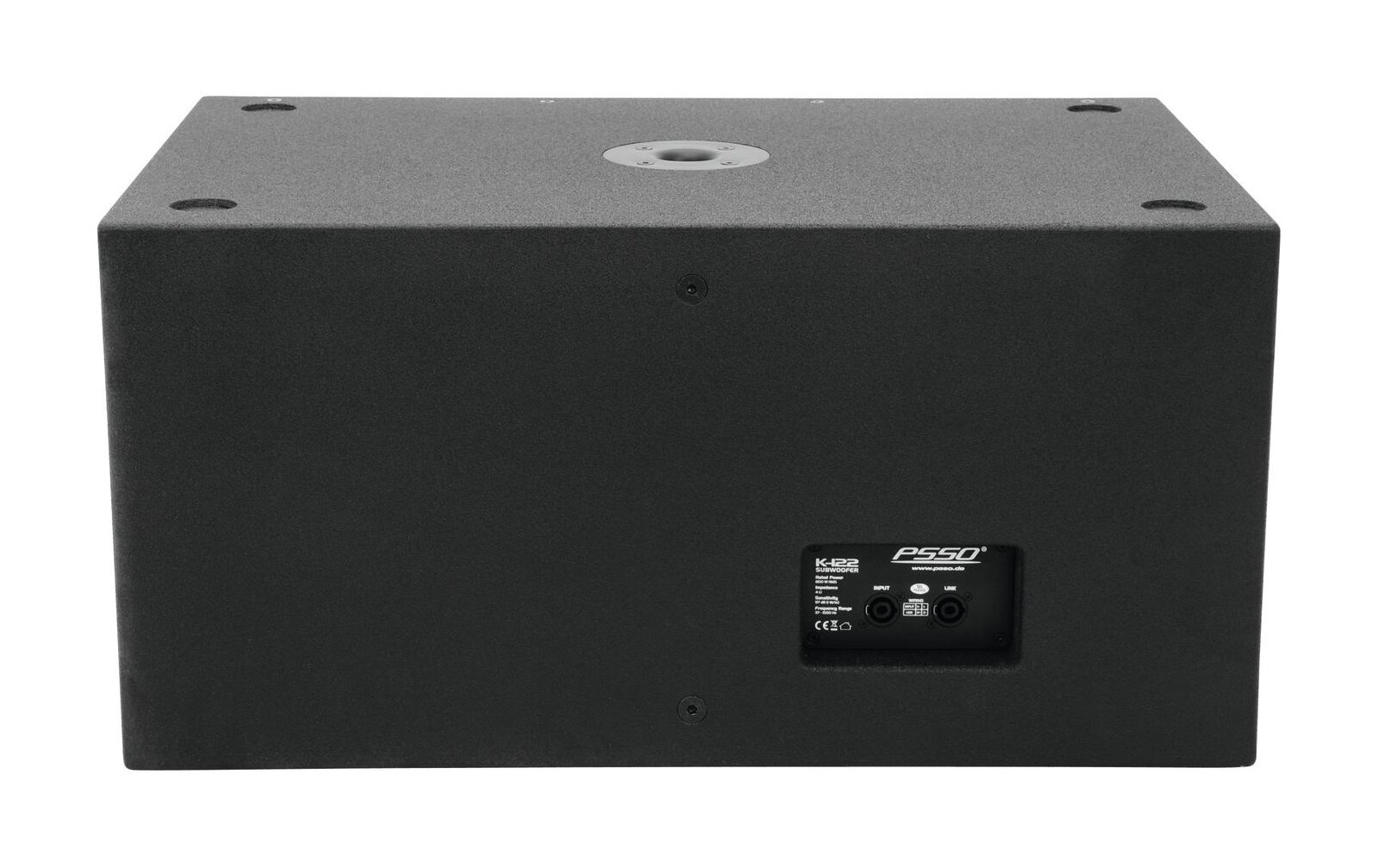 PSSO K-122 Subwoofer 800W