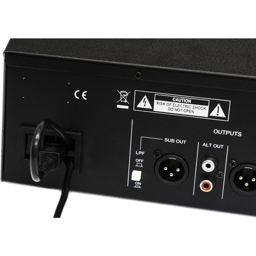 Ecler eCompact 4BT