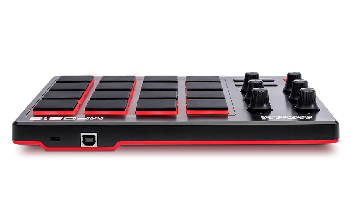 Akai Pro MPD 218