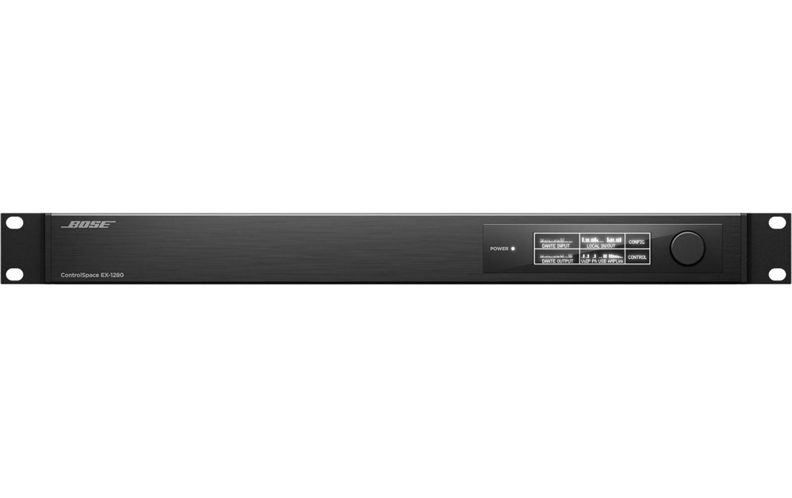 Bose Pro ControlSpace EX-1280 Digital Signal Processor schwarz, Stück