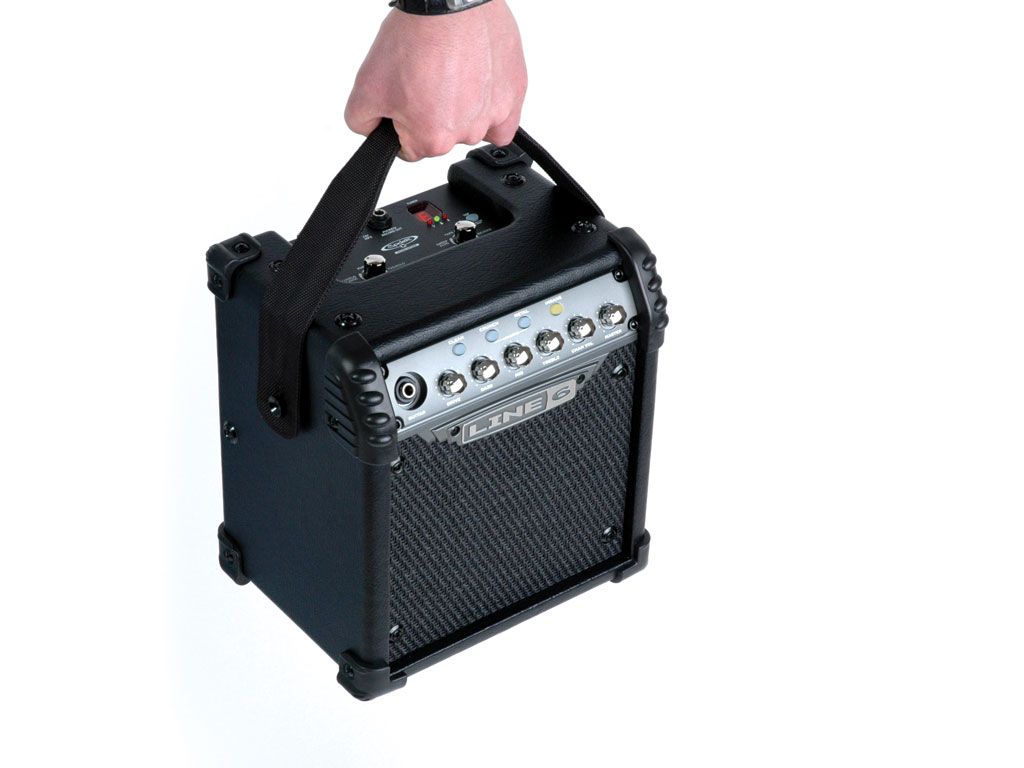 Line6 Micro Spider