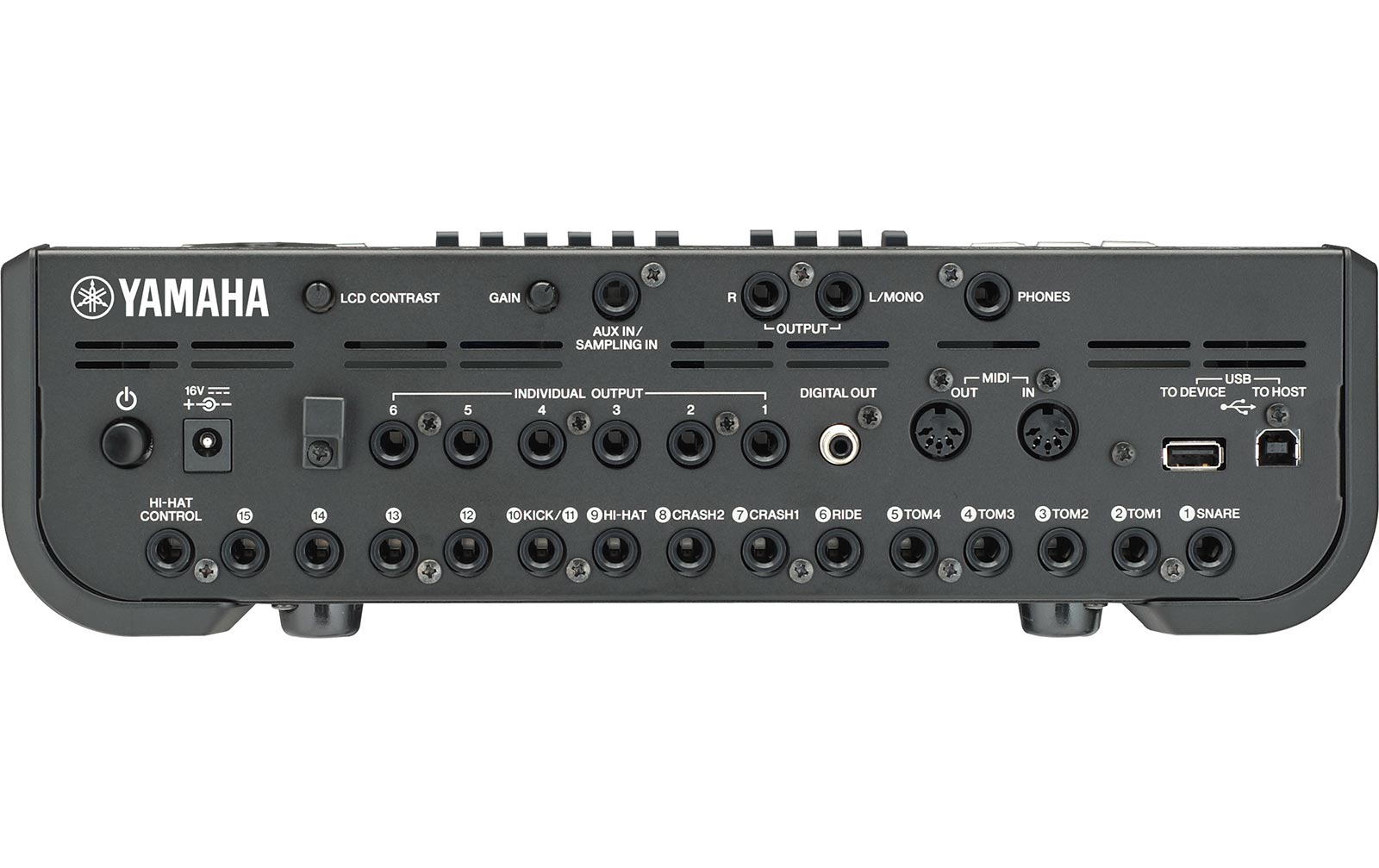 Yamaha DTX900M Drummodul
