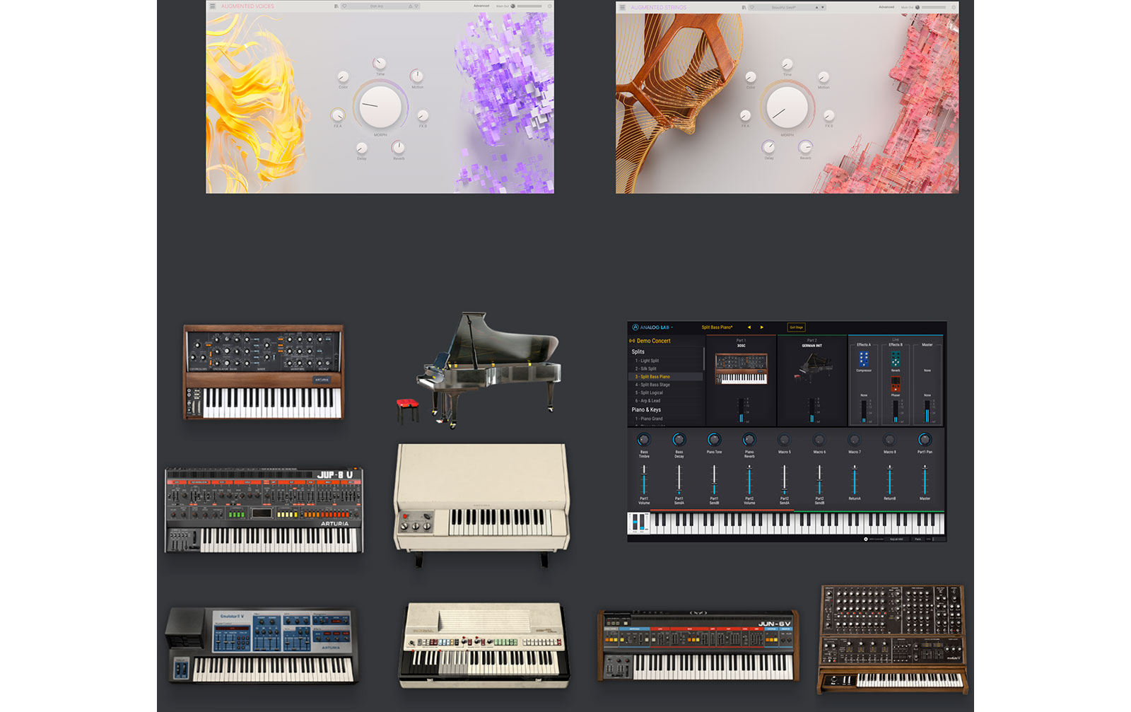 Arturia V-Collection 9 Box