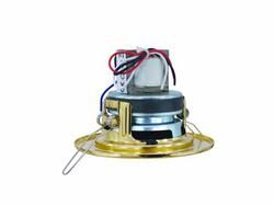 Omnitronic CS-2.5G Deckenlautsprecher gold