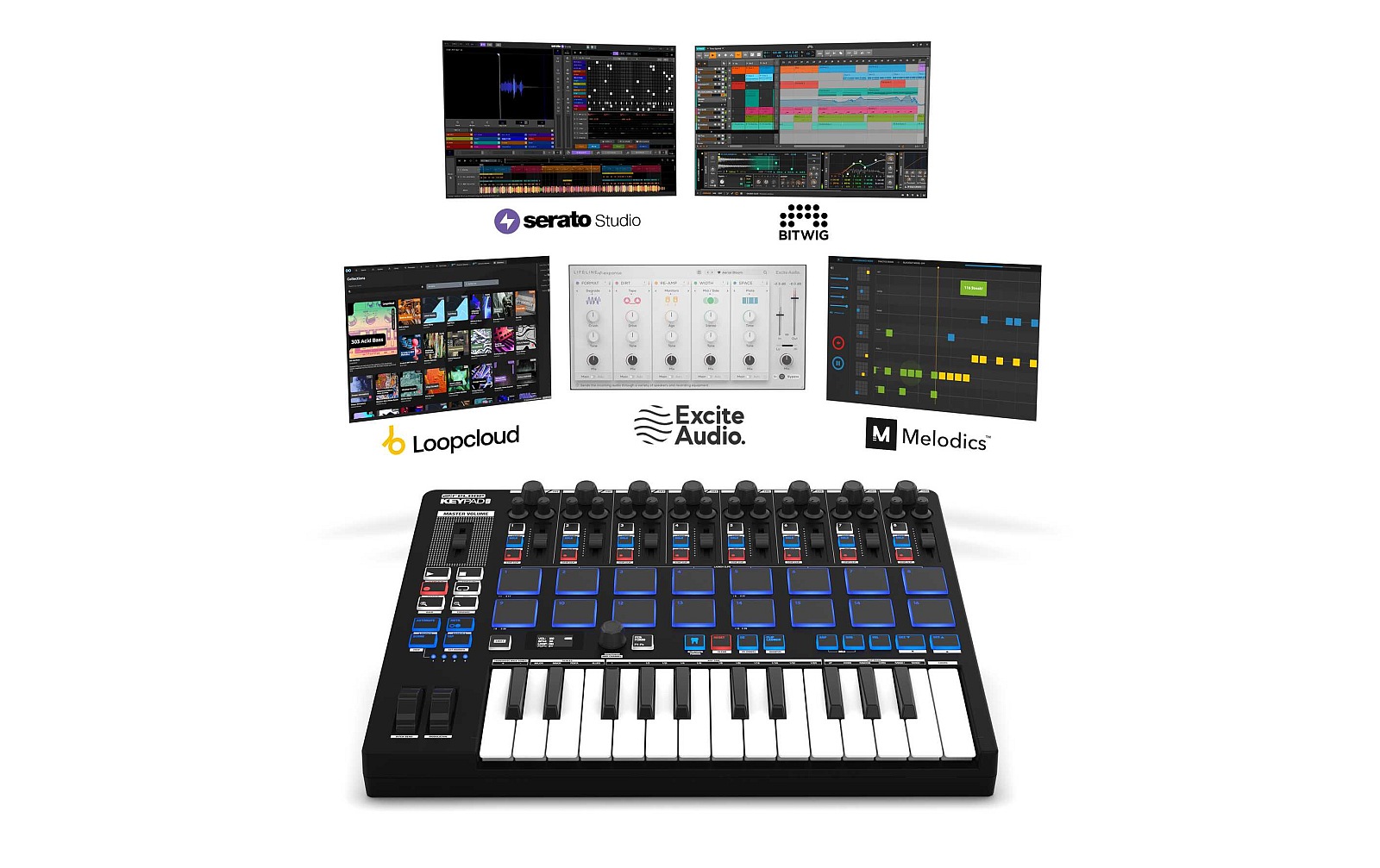 Reloop Keypad Pro