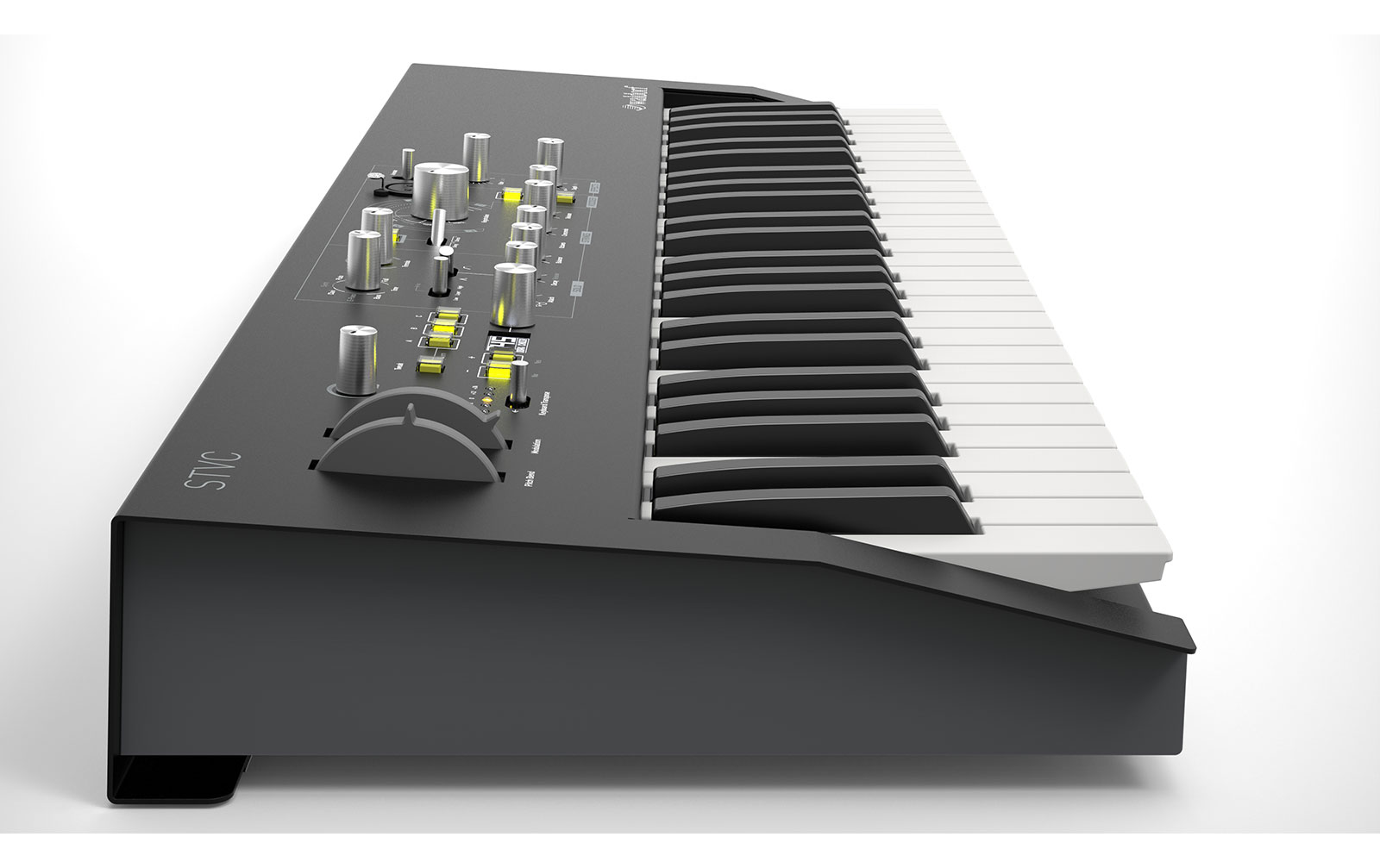 Waldorf STVC Keyboard