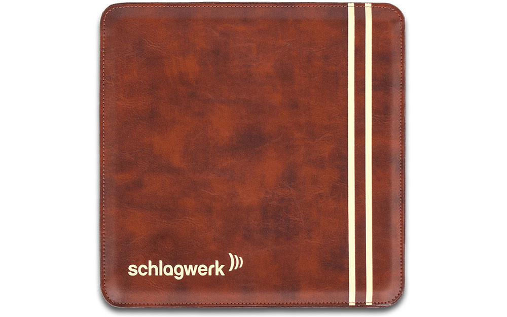 Schlagwerk SP30 Cajon Pad Retro Braun
