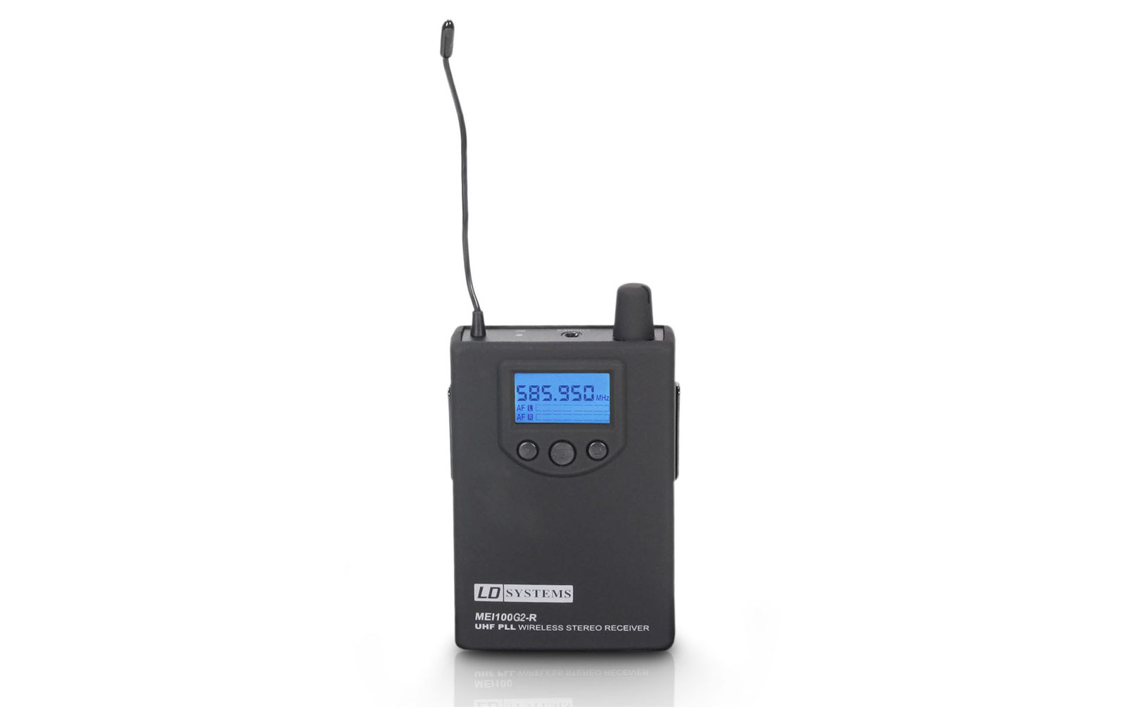 LD Systems MEI 100 G2 Empfänger Band 6 655 - 679 MHz