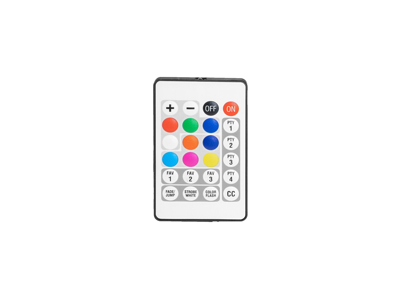 Eurolite IR-38 Fernbedienung