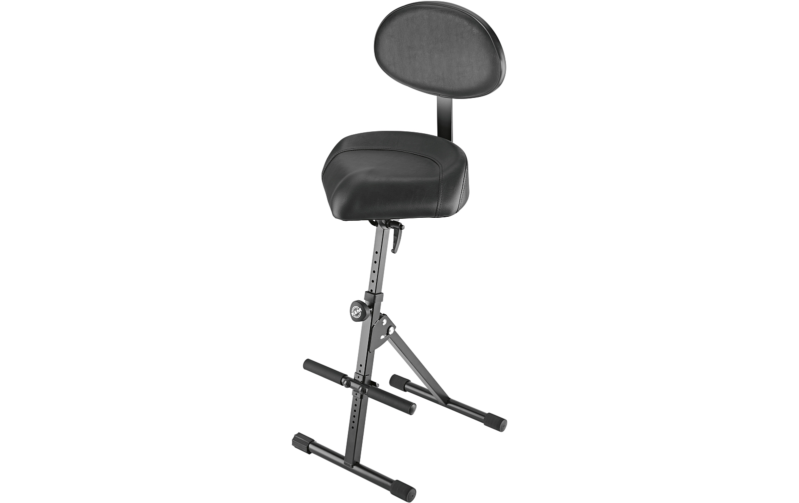 K&M 14050 Stehhilfe mit Rückenlehne